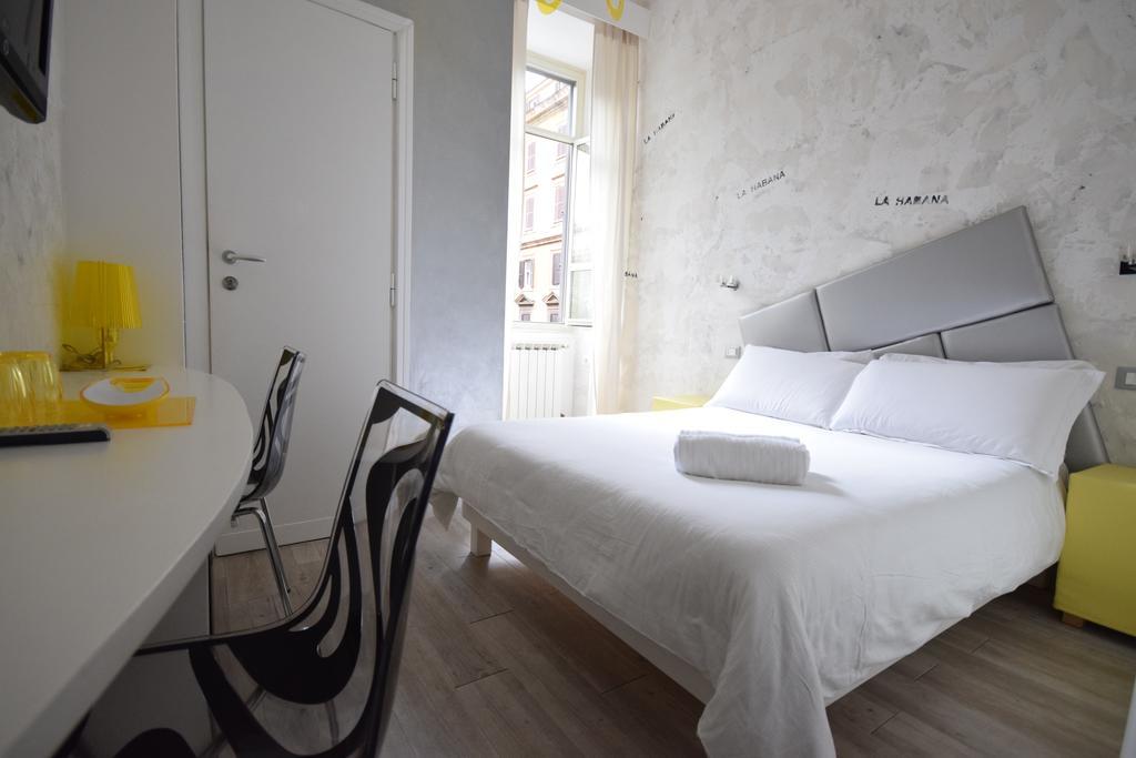 Habana'S Design Bed & Breakfast โรม ห้อง รูปภาพ